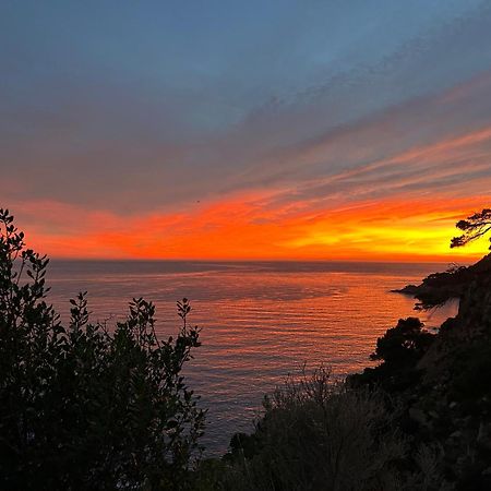 ⭑ Sea Views + Private Beach. What Else? ⭑ Tossa de Mar Exterior foto