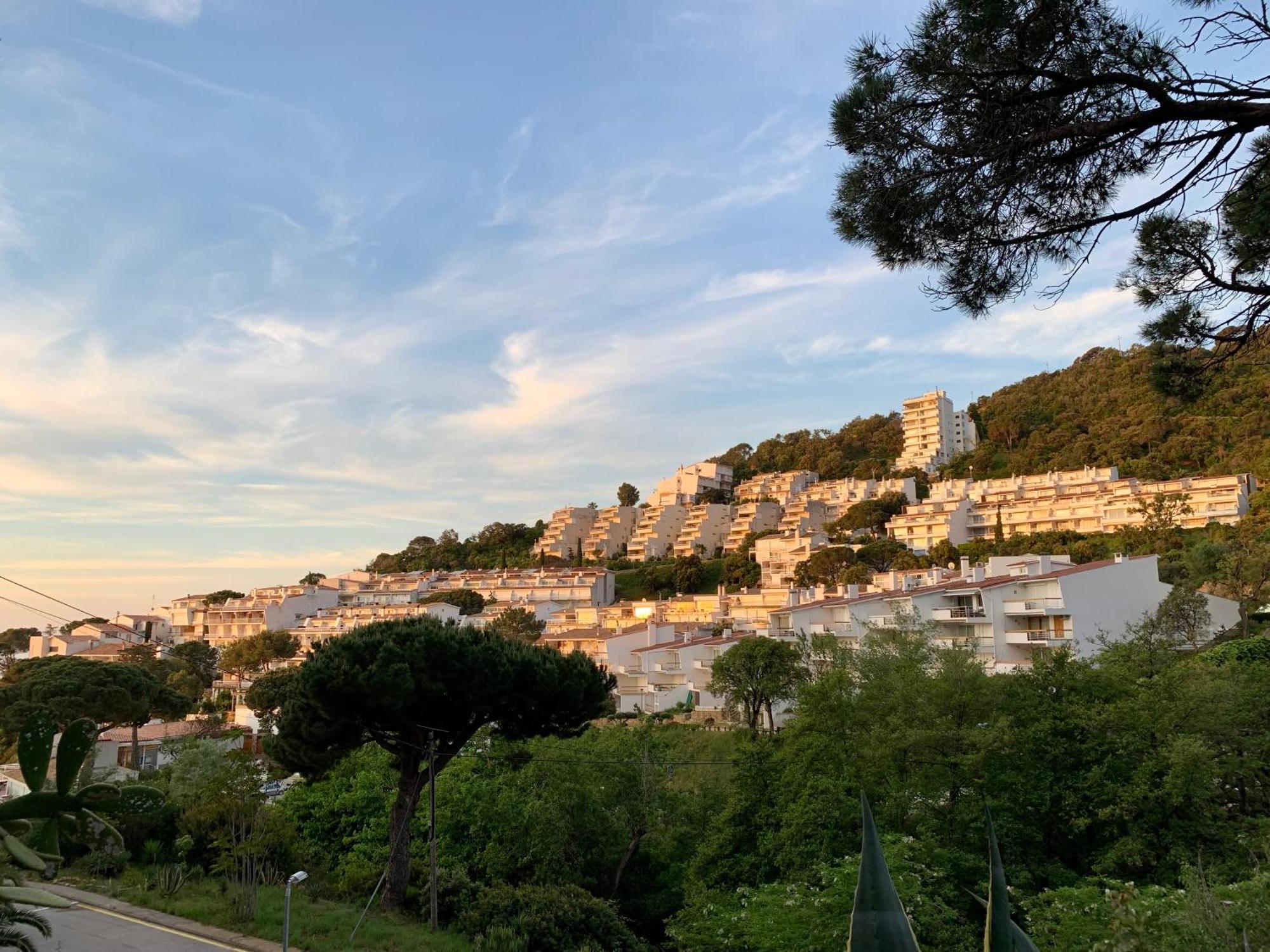 ⭑ Sea Views + Private Beach. What Else? ⭑ Tossa de Mar Exterior foto